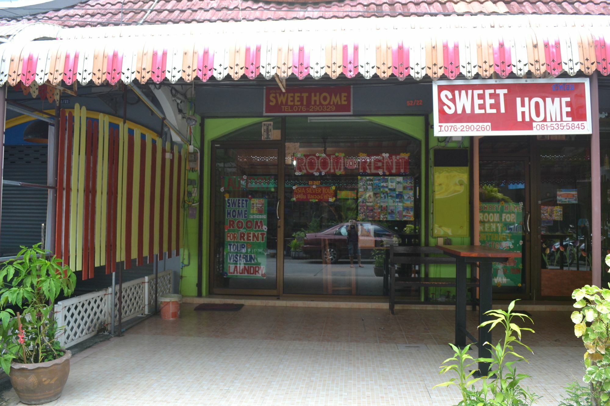 Sweet Home Patong Exterior photo